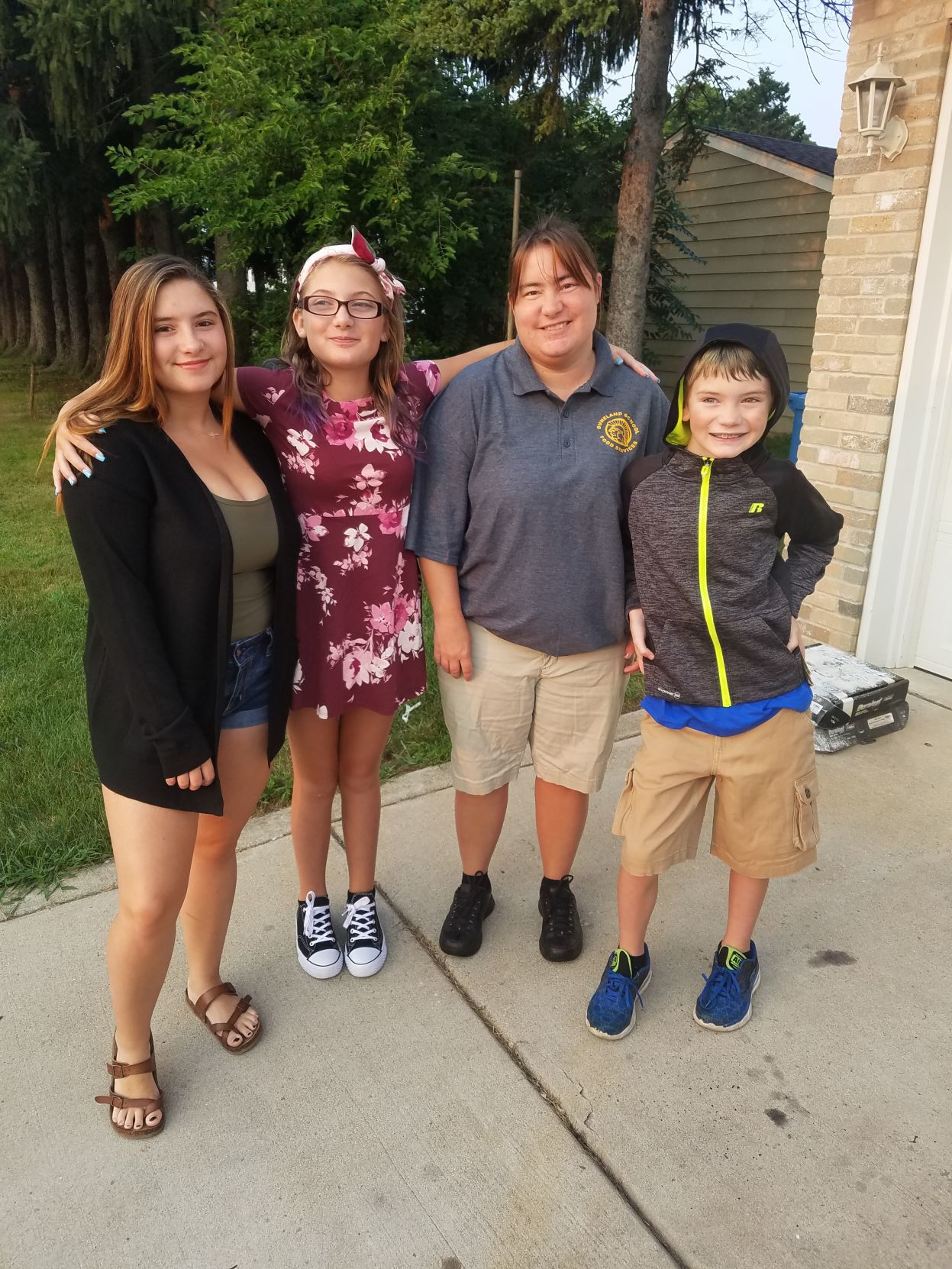 Back to school